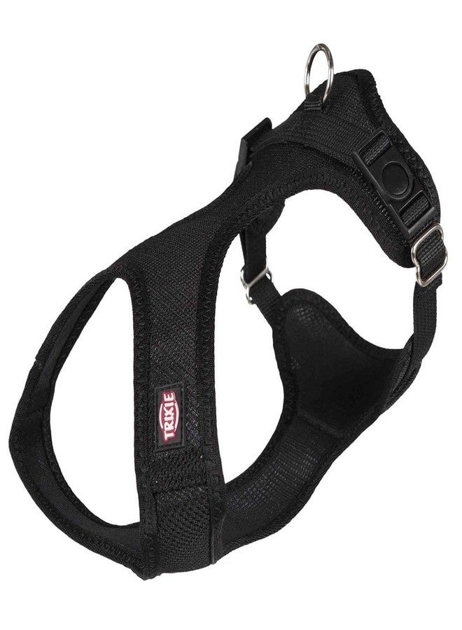 Trixie Comfort Soft Touring Harness S 33-50cm/20Mm Black - Image 4